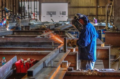 steel fabrication in bahrain